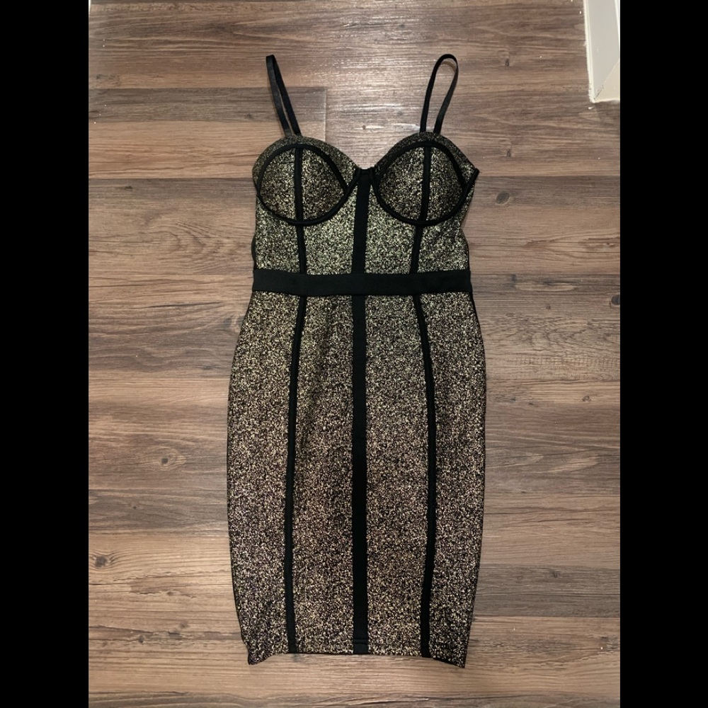 AKIRA Chicago Black Label Party/Cocktail Dress - Picture 1 of 6